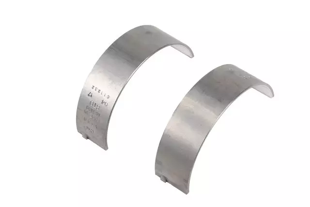 89017700 - : Connecting Rod Bearing for Buick: Century, Electra, LaCrosse, LeSabre, Lucerne, Park Avenue, Reatta, Regal, Riviera, Skylark, Somerset, Somerset Regal | Chevrolet: Camaro, Caprice, El Camino, Impala, Lumina, Lumina APV, Monte Carlo | GMC: Caballero | Oldsmobile: 88, 98, Achieva, Calais, Cutlass Calais, Cutlass Ciera, Cutlass Cruiser, Cutlass Salon, Cutlass Supreme, Delta 88, Intrigue, LSS, Regency, Silhouette, Toronado | Pontiac: Bonneville, Firebird, Grand Am, Grand Prix, Parisienne, Trans Sport Image