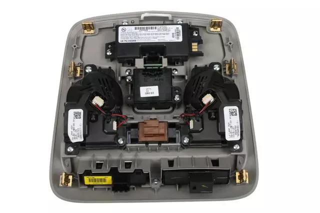 Light Platinum Roof Console - GM (84009570)