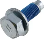 112102561 - Body: Bumper Bracket Bolt for Nissan: Armada, Frontier, Pathfinder Armada, TITAN, Xterra Image