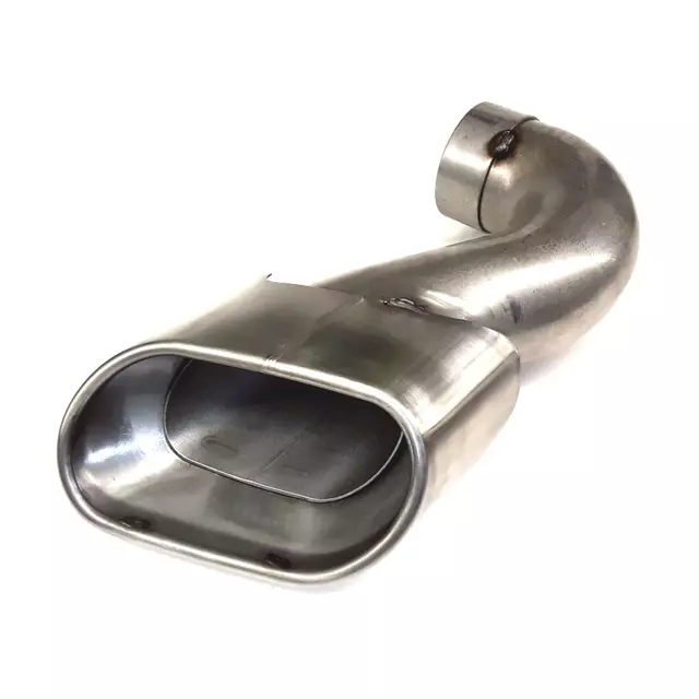 7L6253681L - Exhaust: Tailpipe for Volkswagen: Touareg Image