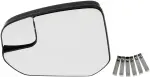 57648 - : Plastic Backed Mirror for Dorman Image