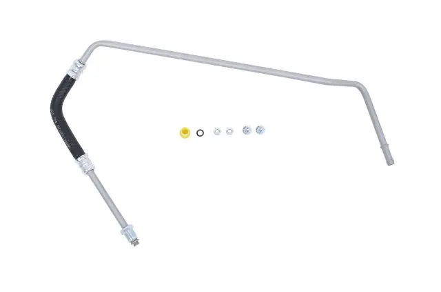 3402975 - Suspension &amp; Steering: Sunsong Power Steering Return Line Hose Assembly for Sunsong Image