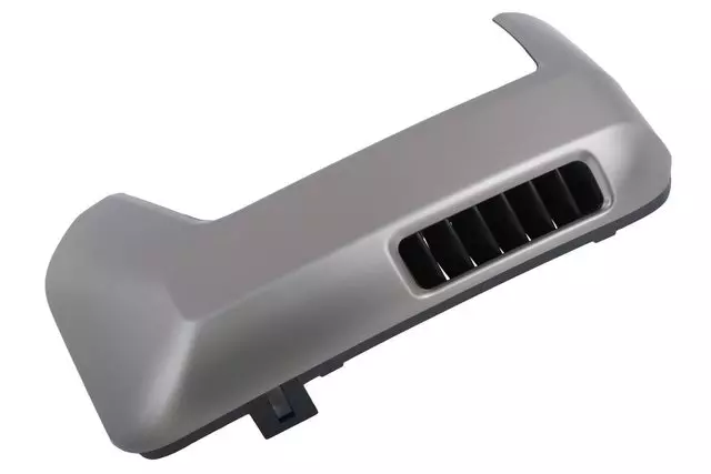 Low Gloss Burnish Passenger Side Instrument Panel Trim Plate - GM (22825706)