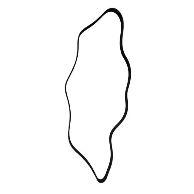 SK070701 - Engines &amp; Components: SKP Serpentine Belt for Skyward Automotive Image