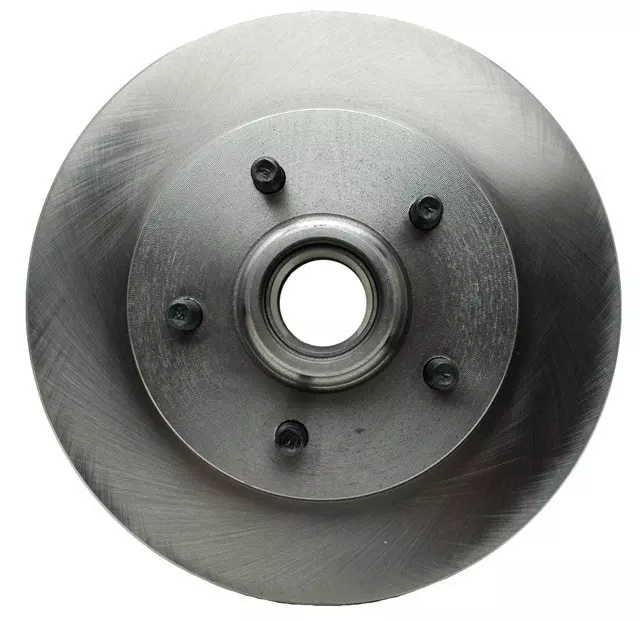 Front Disc Brake Rotor and Hub Assembly - GM (19241859)