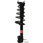 172980 - : Quick-Strut Front Right Suspension Strut and Coil Spring Assembly for MONROE SHOCKS &amp; STRUTS Image
