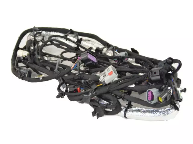 68265213AC - Electrical: Chassis Wiring for Mopar Image