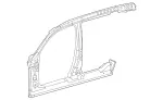 2476305902 - Side Walls: Side Wall for Mercedes-Benz: GLA250, GLA35 AMG, GLA45 AMG Image