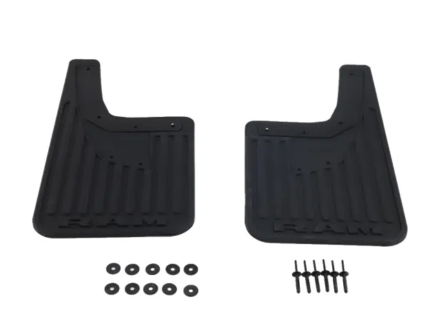 82215931AB - Exterior Accessories: Mopar Rear Splash Guards for Mopar Image