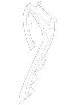 1178858700 - : Side Spoiler for Mercedes-Benz Image