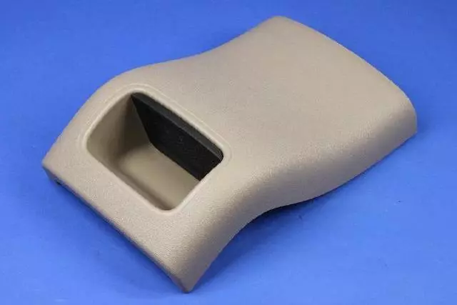 1WV011L1AD - Interior Trim: Console End Cap for Mopar Image