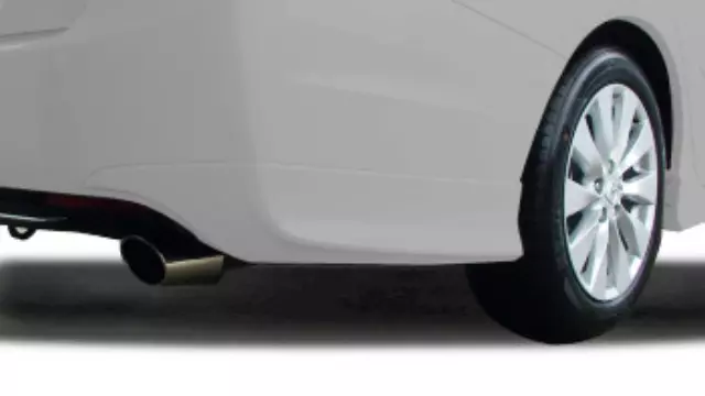 8F03T2A112 - Body: 2013-2015 Honda Accord - Spoiler Rear Under-Body for Honda: Accord Image