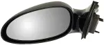 955528 - : Side View Mirror - Left, Manual for Dorman Image