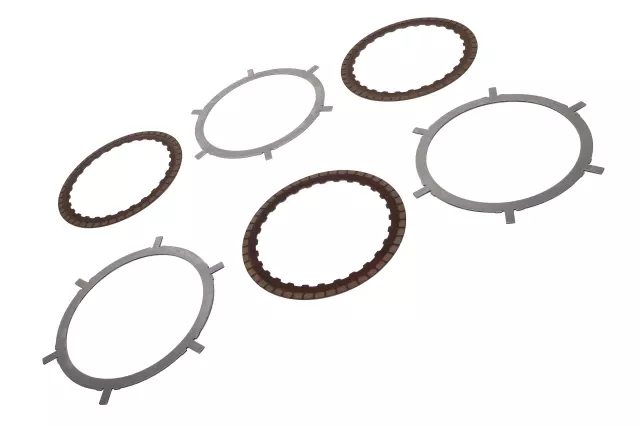 24273521 - : Automatic Transmission Variable Low Clutch Plate Set for Chevrolet: Malibu, Volt Image