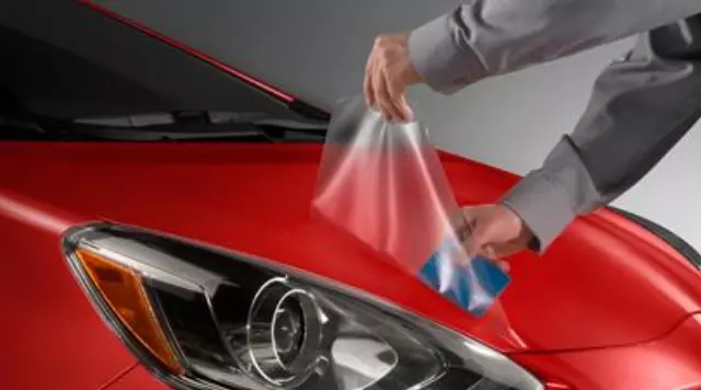 Hood Protection Film - Toyota (PT907-52124)