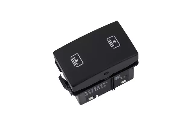 12768551 - Body: Sunroof Switch for Cadillac: SRX Image