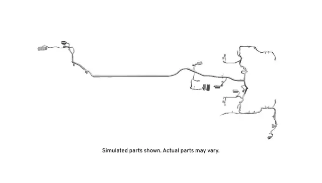 23218398 - : Transmission Wiring Harness for GM Image