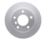 60431045 - : DFC GEOSPEC Coated Rotor - Blank for DYNAMIC FRICTION Image