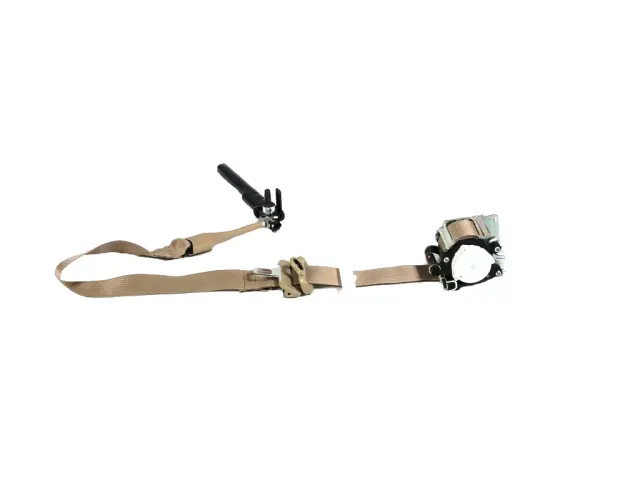 Front Seat Belt And Retractor - Mopar (7AX76HL1AC)