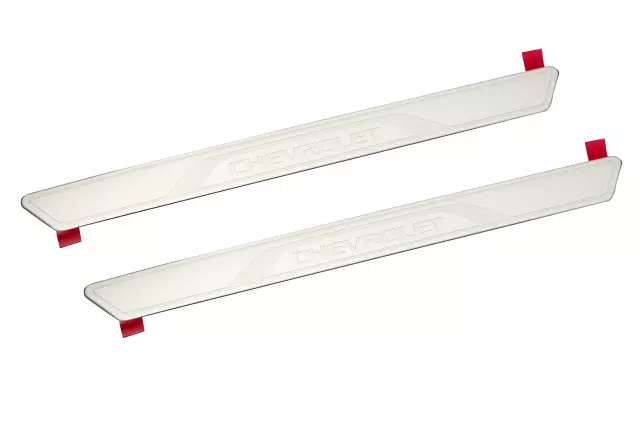 96965821 - : Front Side Door Sill Trim Plate for Chevrolet: Trax Image