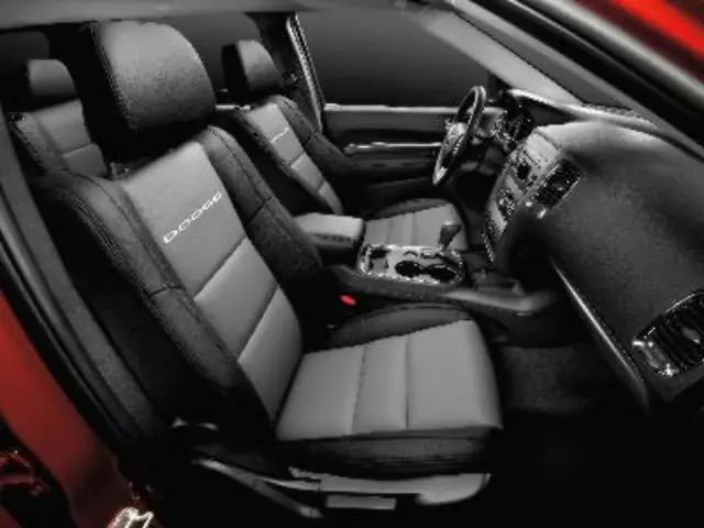 Leather - Mopar (LTHROCS3DI)