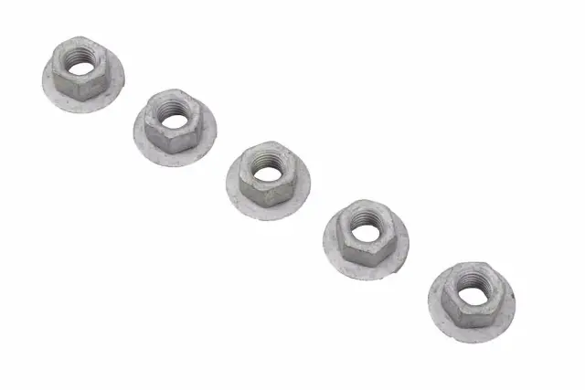 3537772 - Body: Radiator Support Nut for GM Image