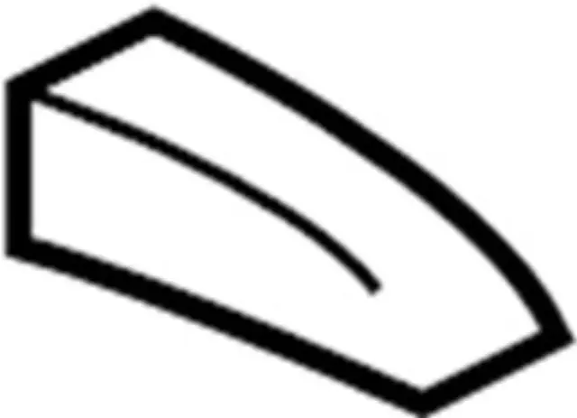 870121NJ0B - Body: Slide Knob for INFINITI: EX35, EX37, FX35, FX37, FX50, QX50, QX70 Image