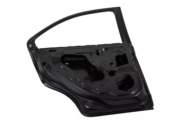 thumbnail image 2 of Left Rear Door Window Glass For 2012-2020 Chevrolet Sonic Sedan – Clear Tempered Glass 2 of 4