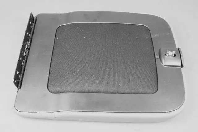 Armrest Bin Lid - Mopar (1DK741J3AA)