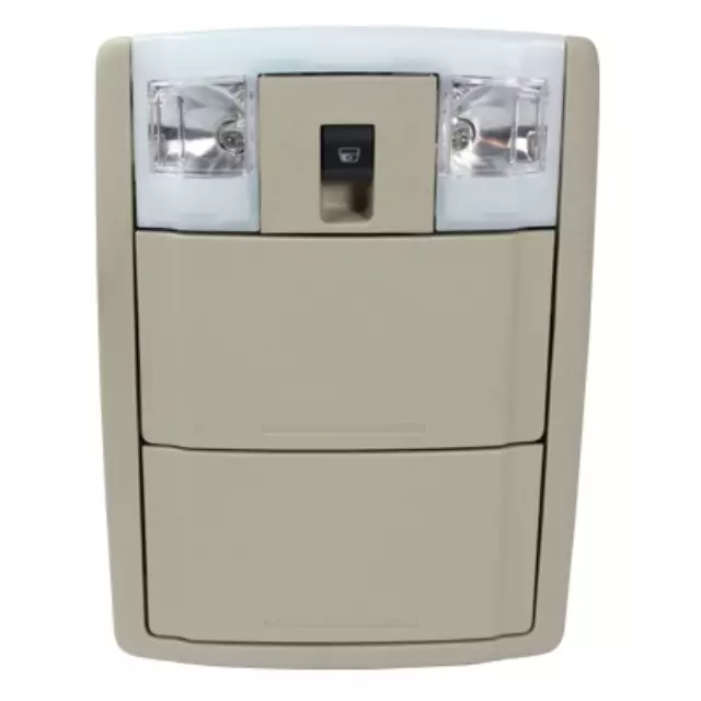 9L3Z18519A70BA - Body: Overhead Console for Ford: F-150 Image