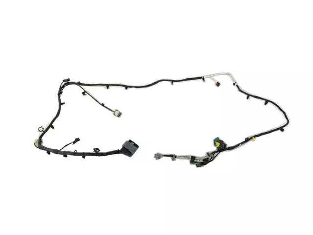 68263992AC - Electrical: Chassis Wiring for Mopar Image