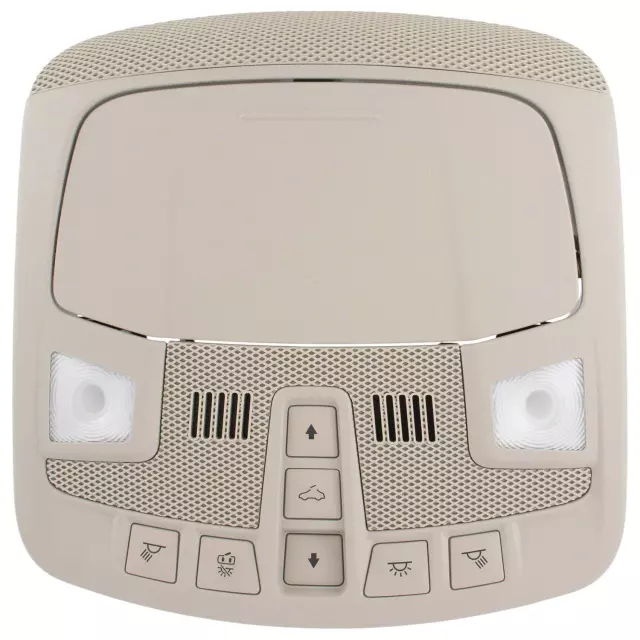 DS7Z54519A70GAH - : Console Assembly Overhead for Ford Image