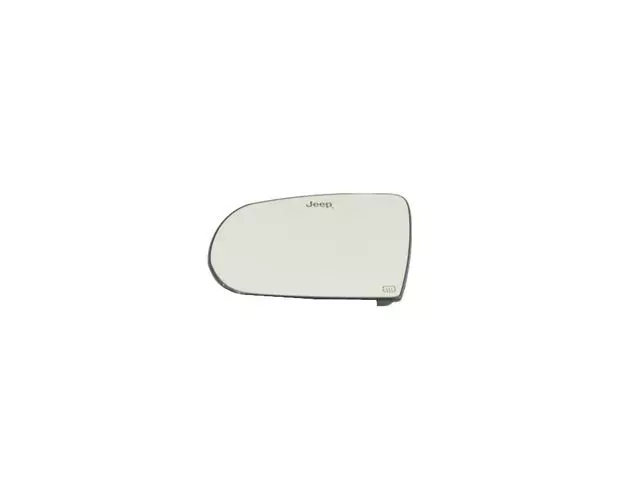 68368577AA - Doors, Door Mirrors and Related Parts: Mirror Replacement Glass, Left for Jeep: Compass Image