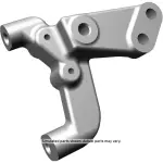 98002884 - : Rear Engine Lift Bracket for GM Image