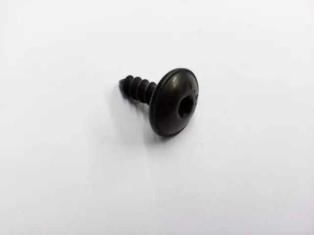 N90974701 - Body: Bumper Cover Bolt for Volkswagen: Arteon, Atlas, Atlas Cross Sport, Beetle, CC, e-Golf, Eos, Golf, Golf Alltrack, Golf R, Golf SportWagen, GTI, ID. Buzz, ID.4, Jetta, Passat, Taos, Tiguan, Tiguan Limited, Touareg Image
