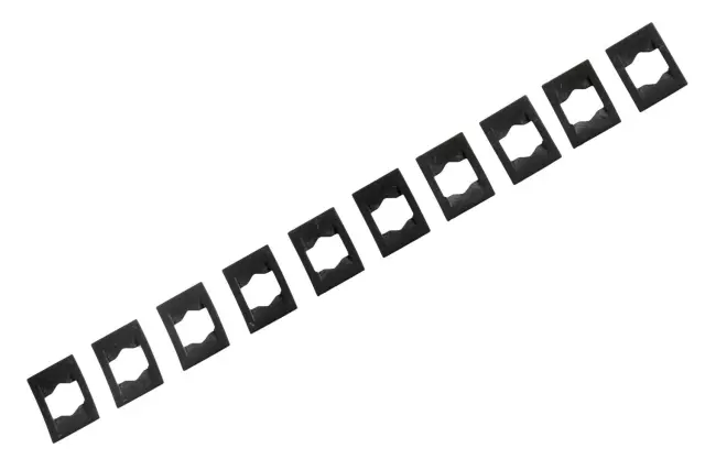 25640501 - Body: Hinge Pin Retainer for Cadillac: Escalade | Chevrolet: Blazer, C1500, C2500, C3500, Express 1500, Express 2500, Express 3500, K1500 Pickup, K2500 Pickup, K3500 Pickup, P30, Suburban C1500, Suburban C2500, Suburban K1500, Suburban K2500, Tahoe | GMC: C1500 Pickup, C2500 Pickup, C3500 Pickup, K1500 Pickup, K2500 Pickup, K3500 Pickup, Savana 1500, Savana 2500, Savana 3500, Suburban C1500, Suburban C2500, Suburban K1500, Suburban K2500, Yukon Image