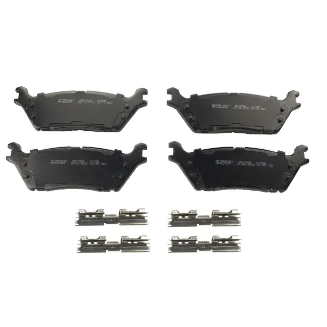 BR1790B - : Pad - Brake for Ford Image