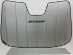 VJT4Z78519A02A - Interior: 2018-2024 Ford Edge - Windshield Sunscreen By Uvs100 Custom for Ford: Edge Image