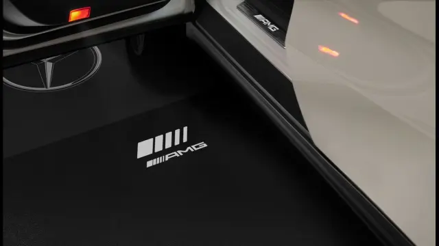 2978207601 - Electrics and Function: Instl Kit, Projector for Mercedes-Benz: EQS 450, EQS 450+, EQS 580, EQS AMG Image