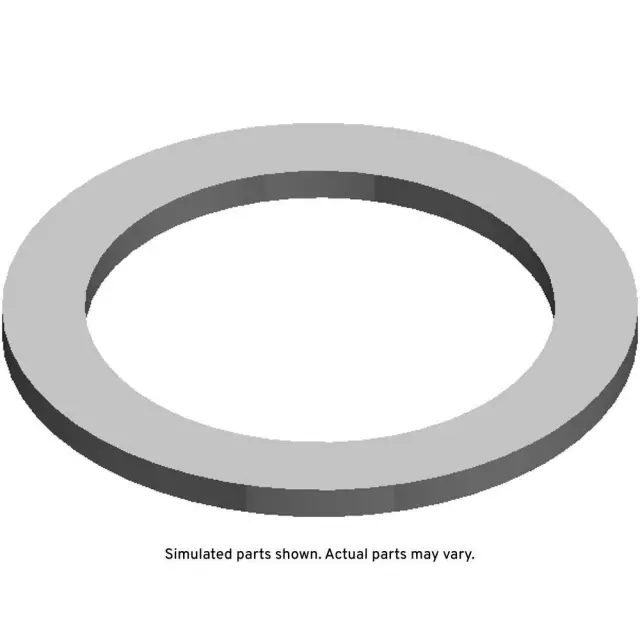 94034148 - : (S)SEAL for Chevrolet: Express 2500, Express 3500, Silverado 2500 HD, Silverado 2500 HD Classic, Silverado 3500, Silverado 3500 Classic, Silverado 3500 HD | GMC: Savana 2500, Savana 3500, Sierra 2500 HD, Sierra 2500 HD Classic, Sierra 3500, Sierra 3500 Classic, Sierra 3500 HD Image