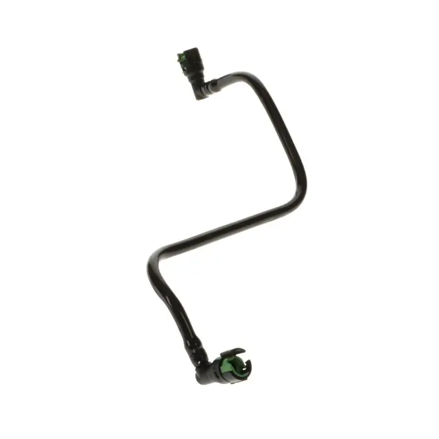 V866 - Emission Systems: Engine Crankcase Breather Hose for SMP CORP Image