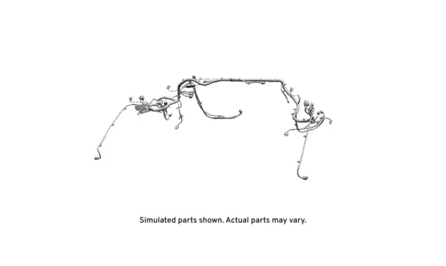 Forward Lamp Wiring Harness - GM (42516550)