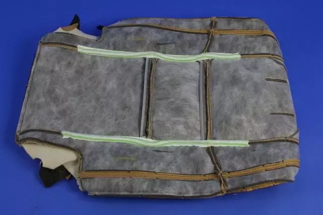 Rear Seat Back Cover, Right - Mopar (5RV52GT5AC)