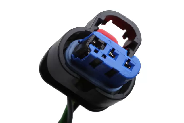 Rear License Plate Lamp Wiring Harness - GM (84896896)