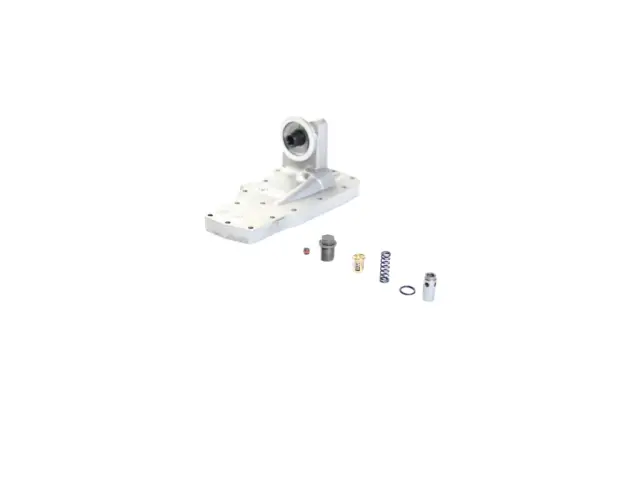 68447593AA - Engine: Oil Filter Adapter for Ram: 2500, 3500 Image