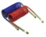 810015 - : Coiled Air, Leads 12" for Grote Lighting Image