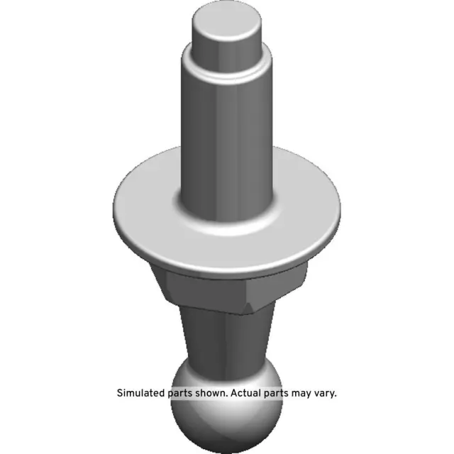 15214102 - Body: Support Cylinder Stud for GM Image