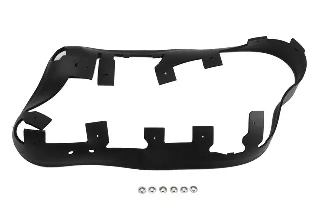 Passenger Side Headlamp Seal - GM (89025130)