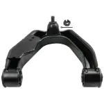 RK620657 - : Front Left Upper Suspension Control Arm and Ball Joint Assembly for Moog Image