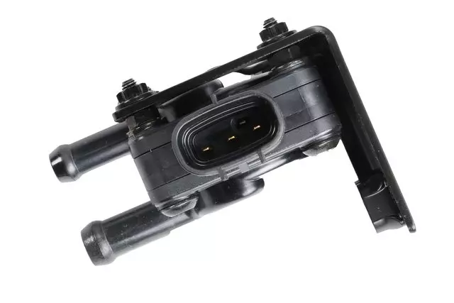 12630257 - : Exhaust Pressure Differential Sensor for Chevrolet: Express 2500, Express 3500, Express 4500, Silverado 2500 HD, Silverado 3500 HD | GMC: Savana 2500, Savana 3500, Savana 4500, Sierra 2500 HD, Sierra 3500 HD Image